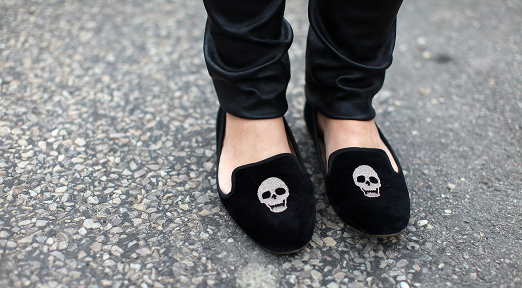 Streetstyle, skor