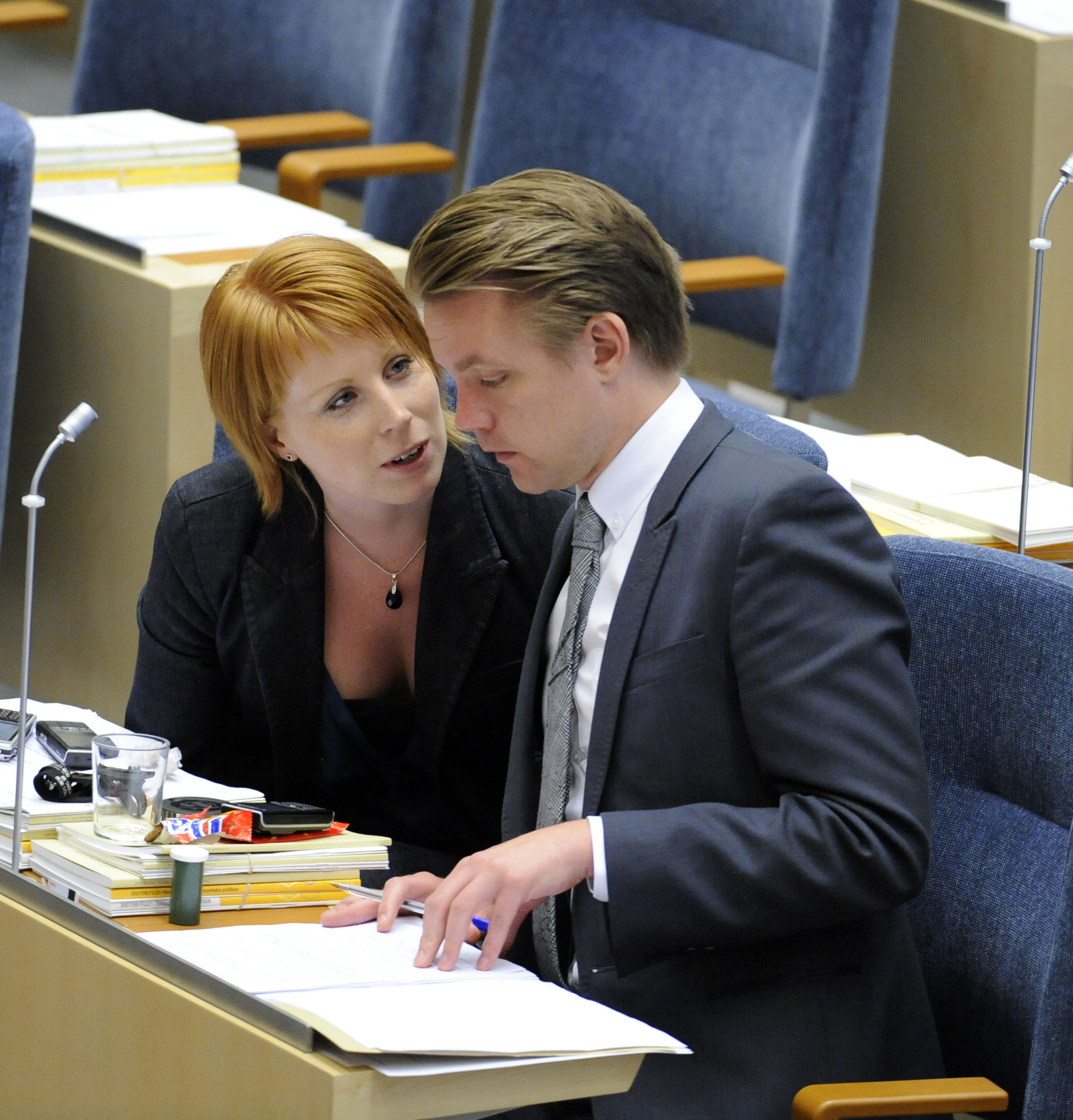 Politik, Säpo, Regeringen, Socialdemokraterna, Signalspaning, FRA-lagen