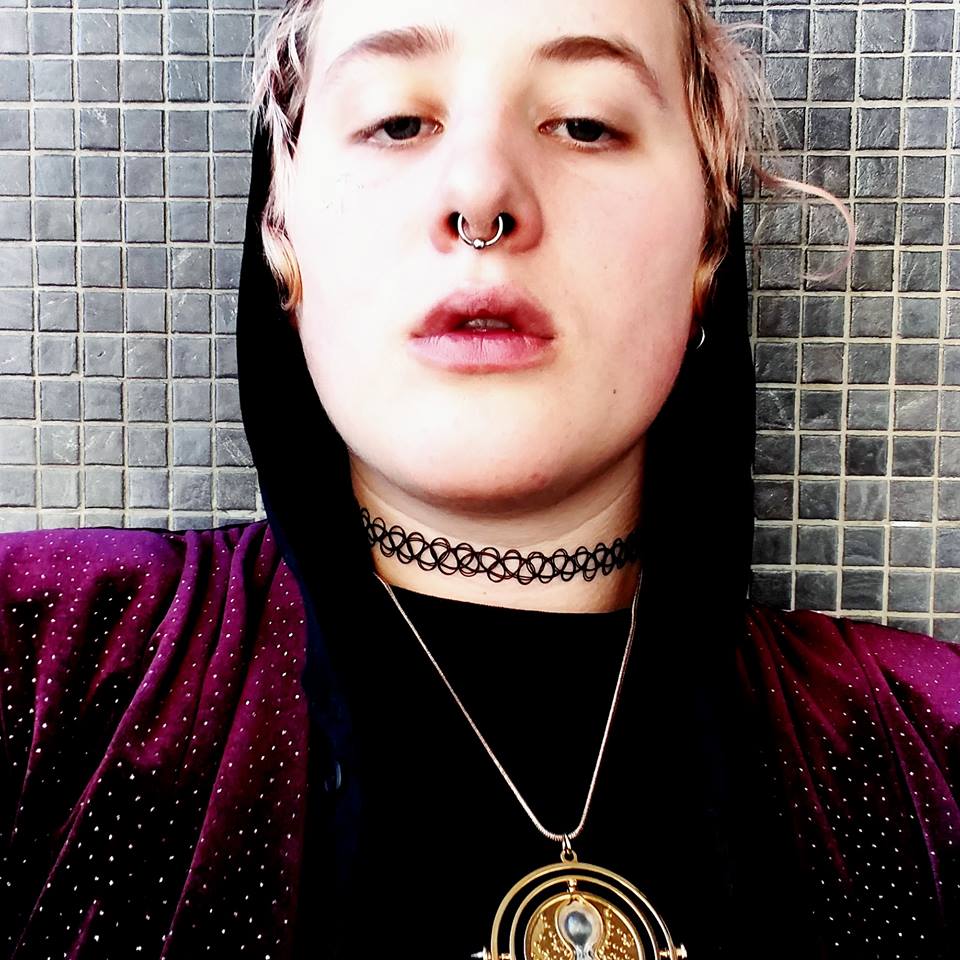 Fanny &Aring;str&ouml;m.