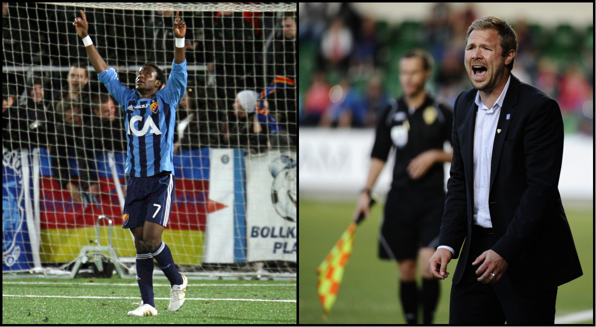 Kontraktsbrott, Allsvenskan, Dif, Djurgarden, Magnus Pehrsson, Kennedy Igboananike, AIK
