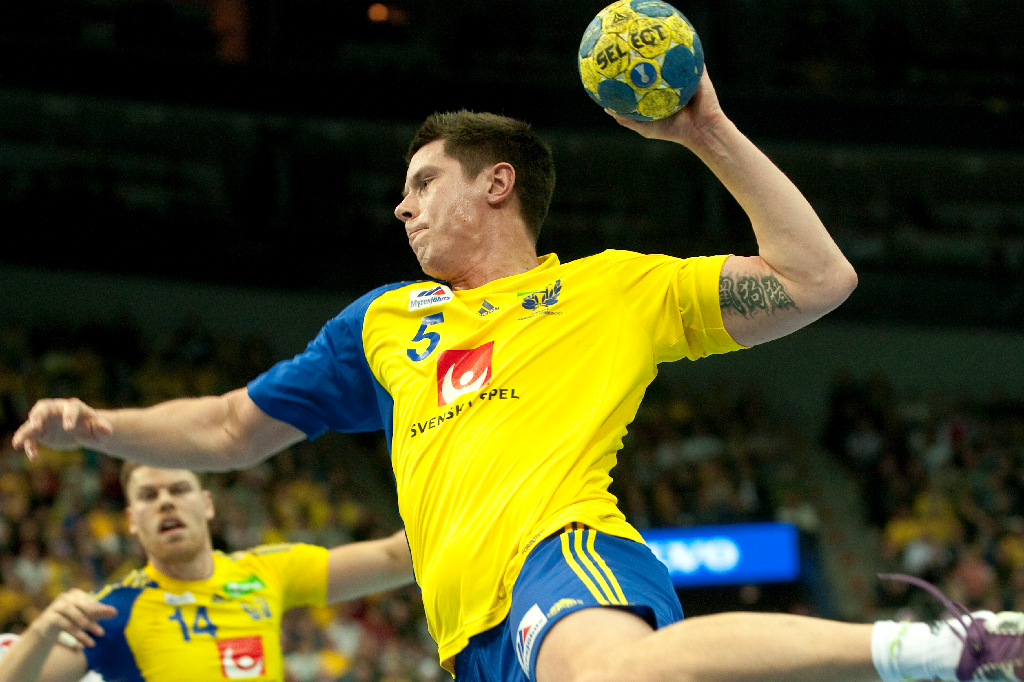 Handboll, OS-hoppet, OS, Kim Andersson