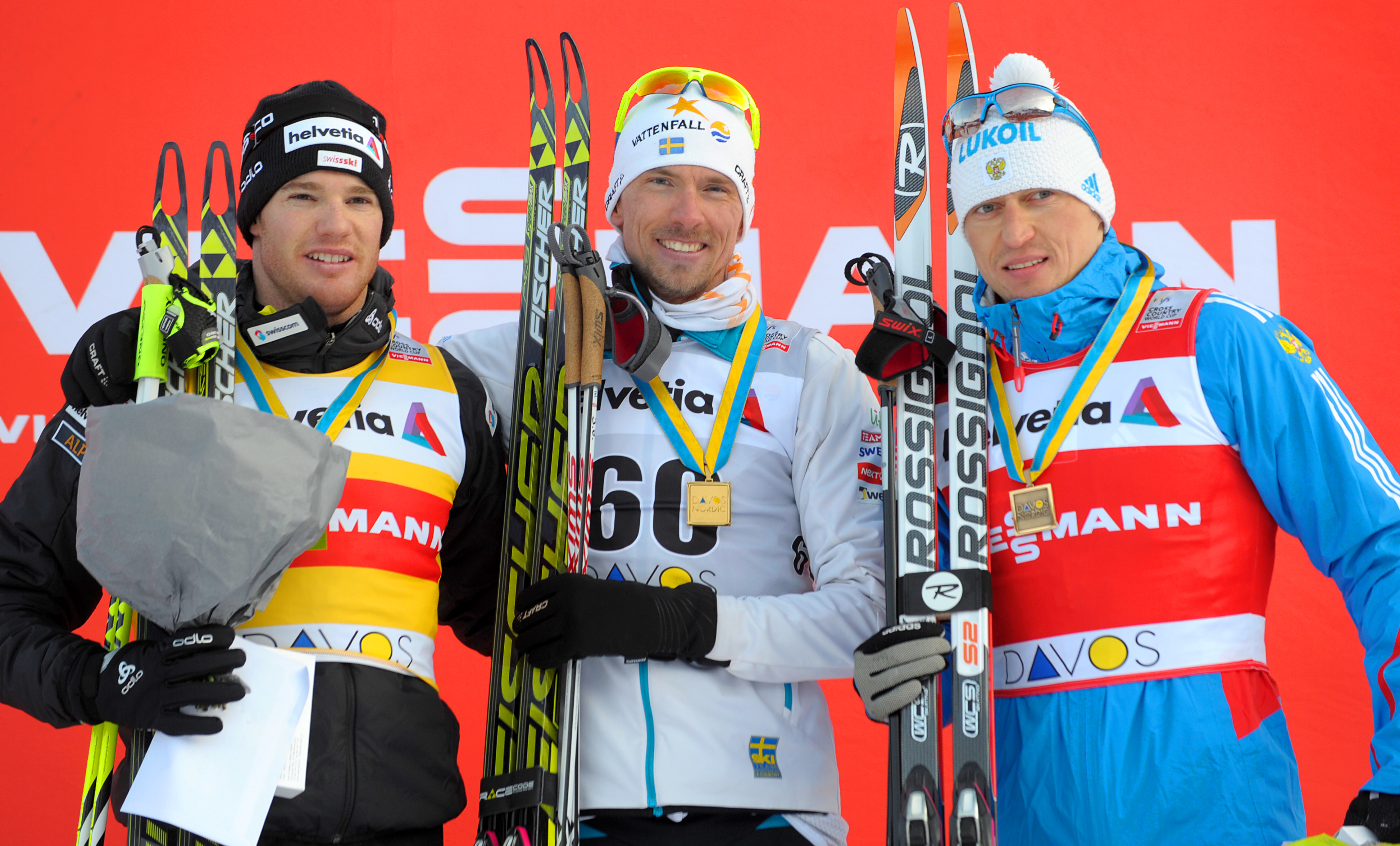 drammen sprint, Emil Jonsson, Petter Northug