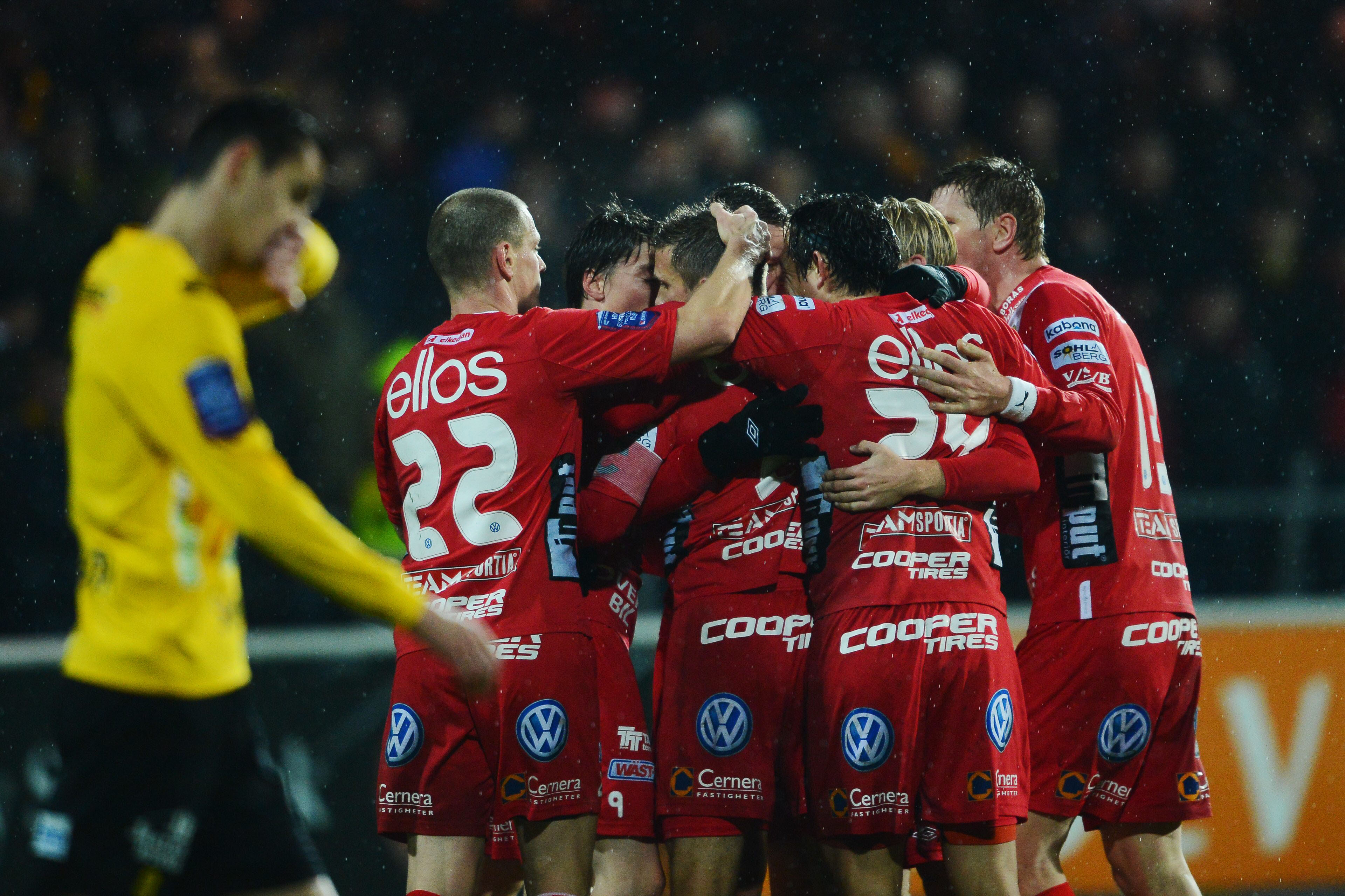 Guldstrid, Mjallby, Allsvenskan, Elfsborg, Viktor Claesson