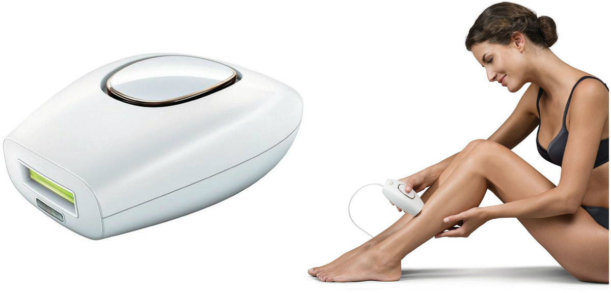IPL-maskinen Philips Lumea IPL Comfort SC1981
