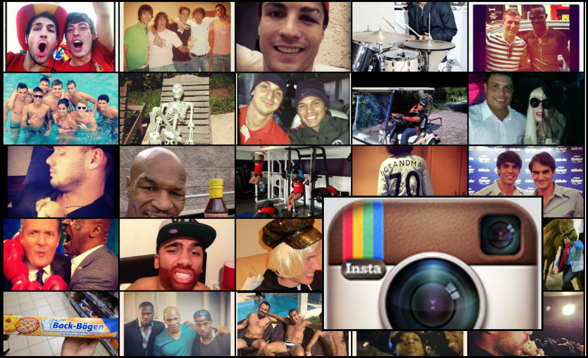 Sport, Lista, instagram, Mike tyson