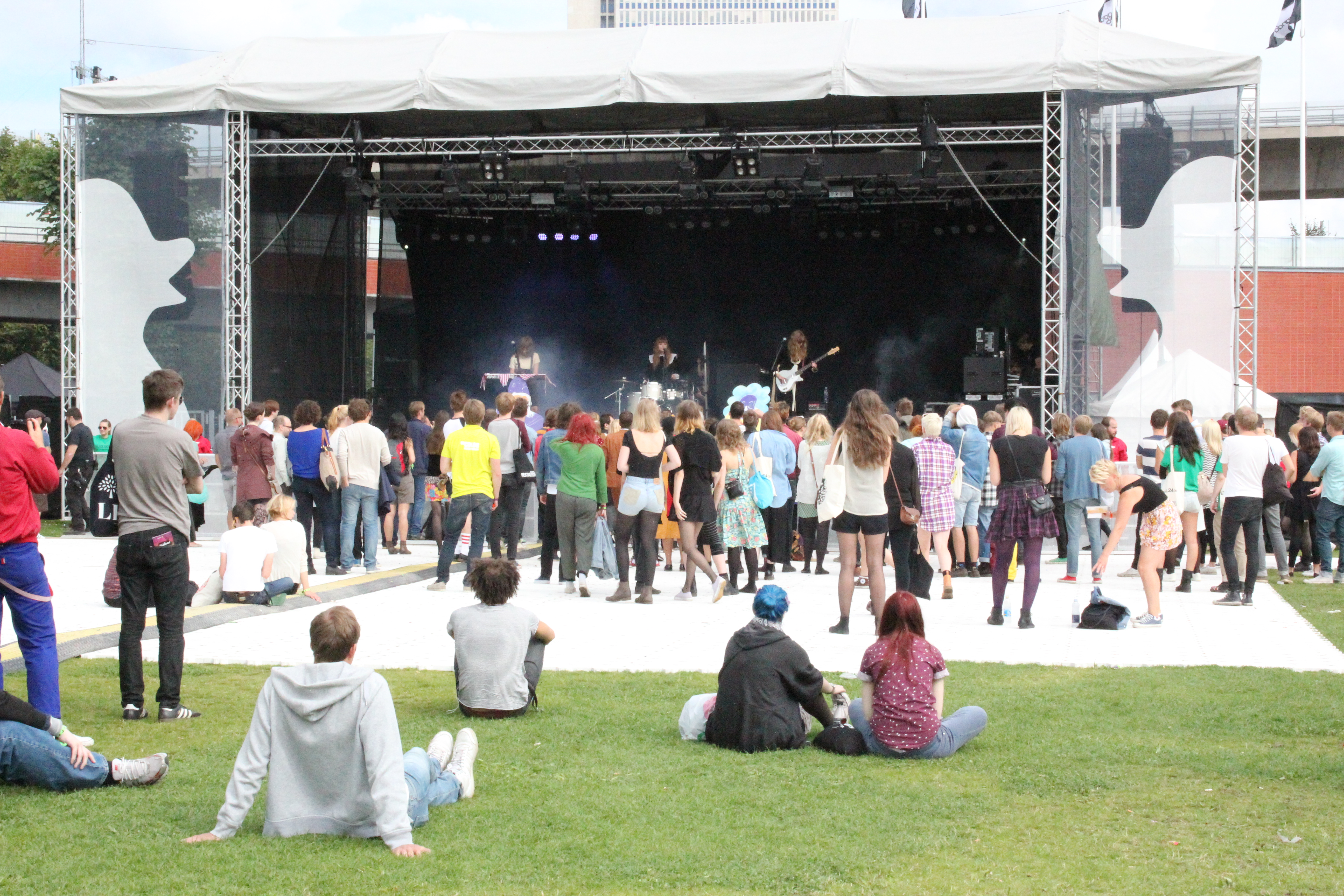 Festival24,  Festivalfoto, Popaganda