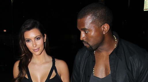Kanye West, Dessie, Desire Nilsson, Kim Kardashian, Desiree Nilsson