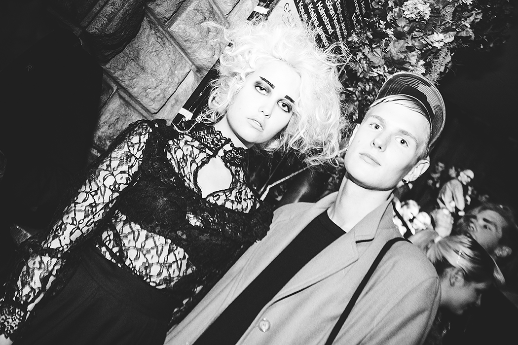 h1, Andreas Höistad, Dada Disco, Happy Disco, F12, Ericc Numberz & Juliet Bond, Niklas Paus