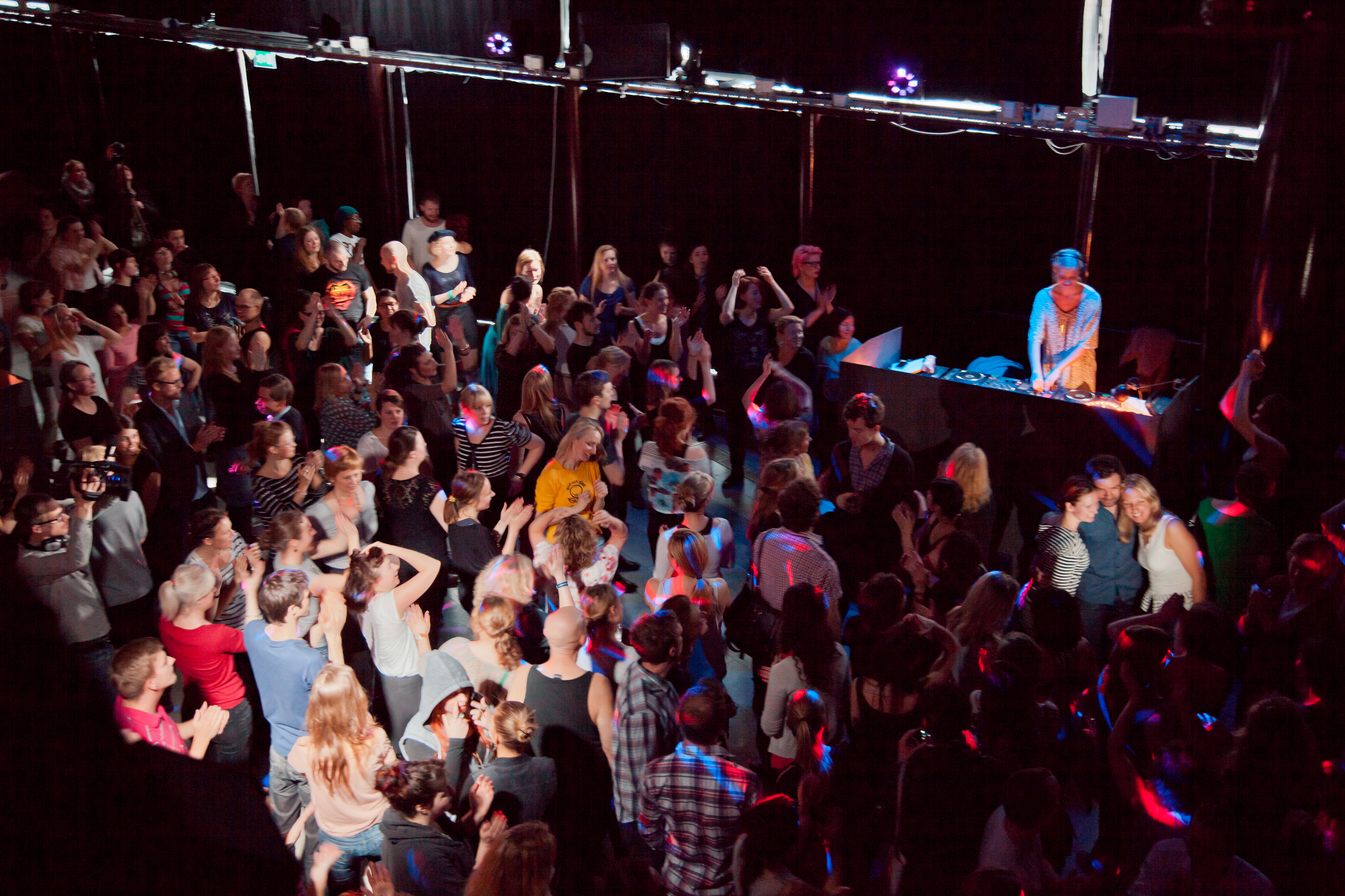 Kulturhuset, Lunch Beat, Anna Korsgren, Daniel Odelstad