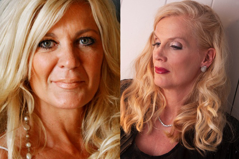 Agnes Nicole Winter, Maria Montazami, Hollywoodfruar, TV3, Svenska Hollywoodfruar, Ny säsong, Gunilla Persson, Hollywood