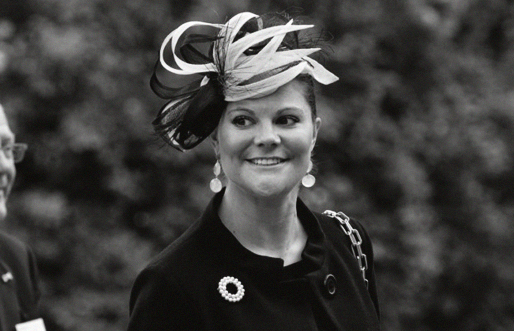 kronprinsessan Victoria, Fashion Week