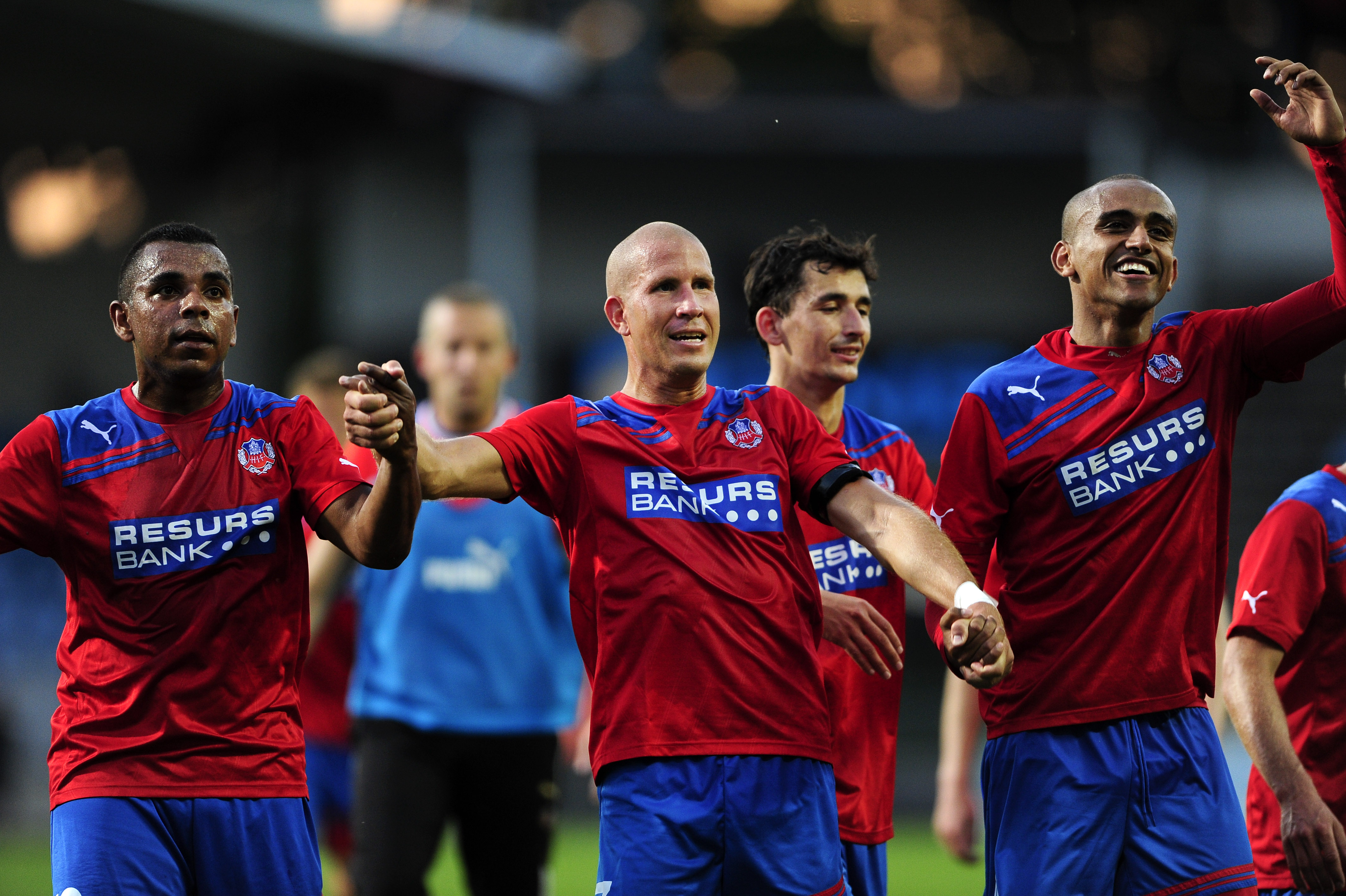 Helsingborgs IF, Champions League, Mattias Lindström