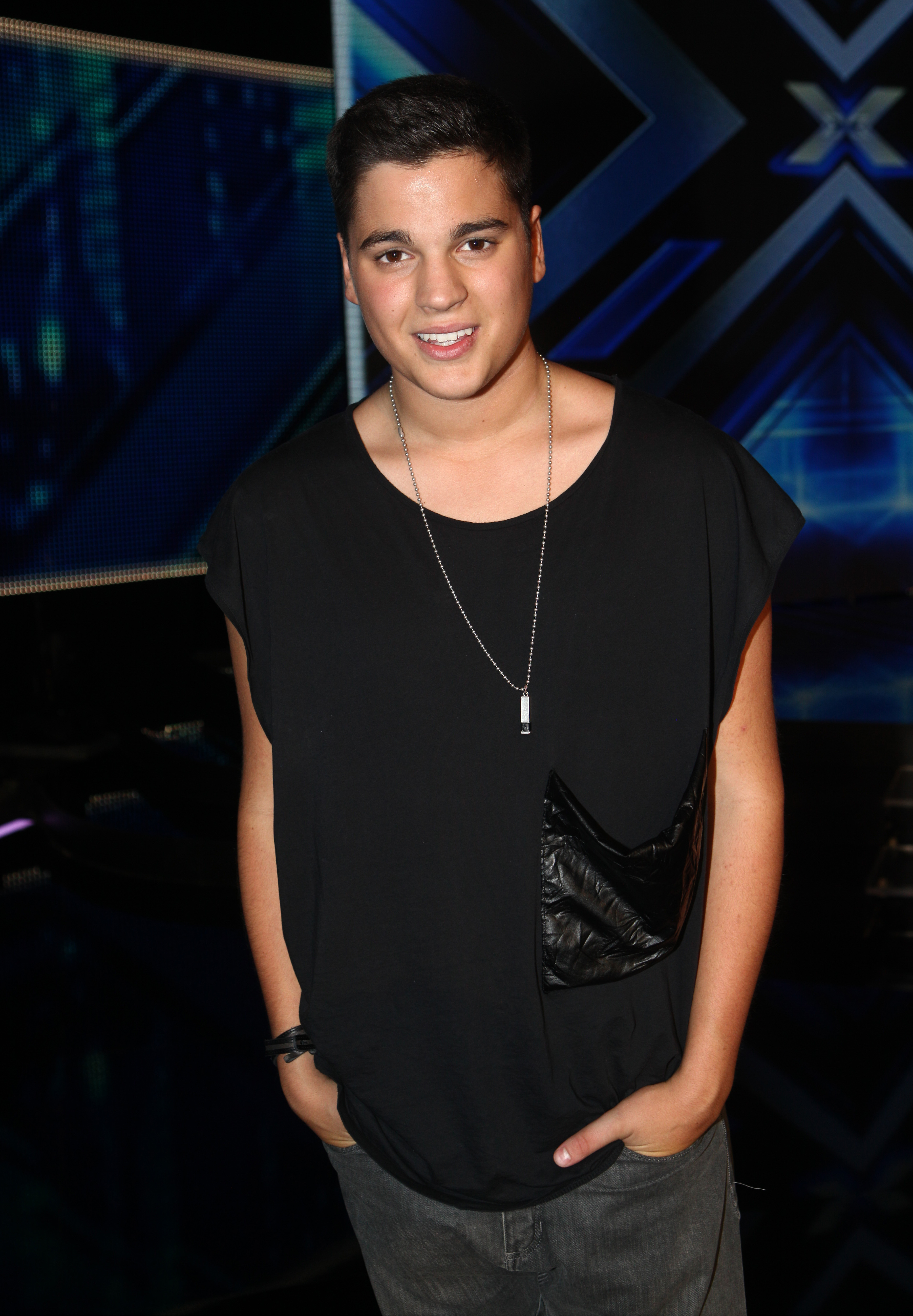 Ison, Oscar Zia, Isak Danielsson, X-factor, Malcolm Brandin
