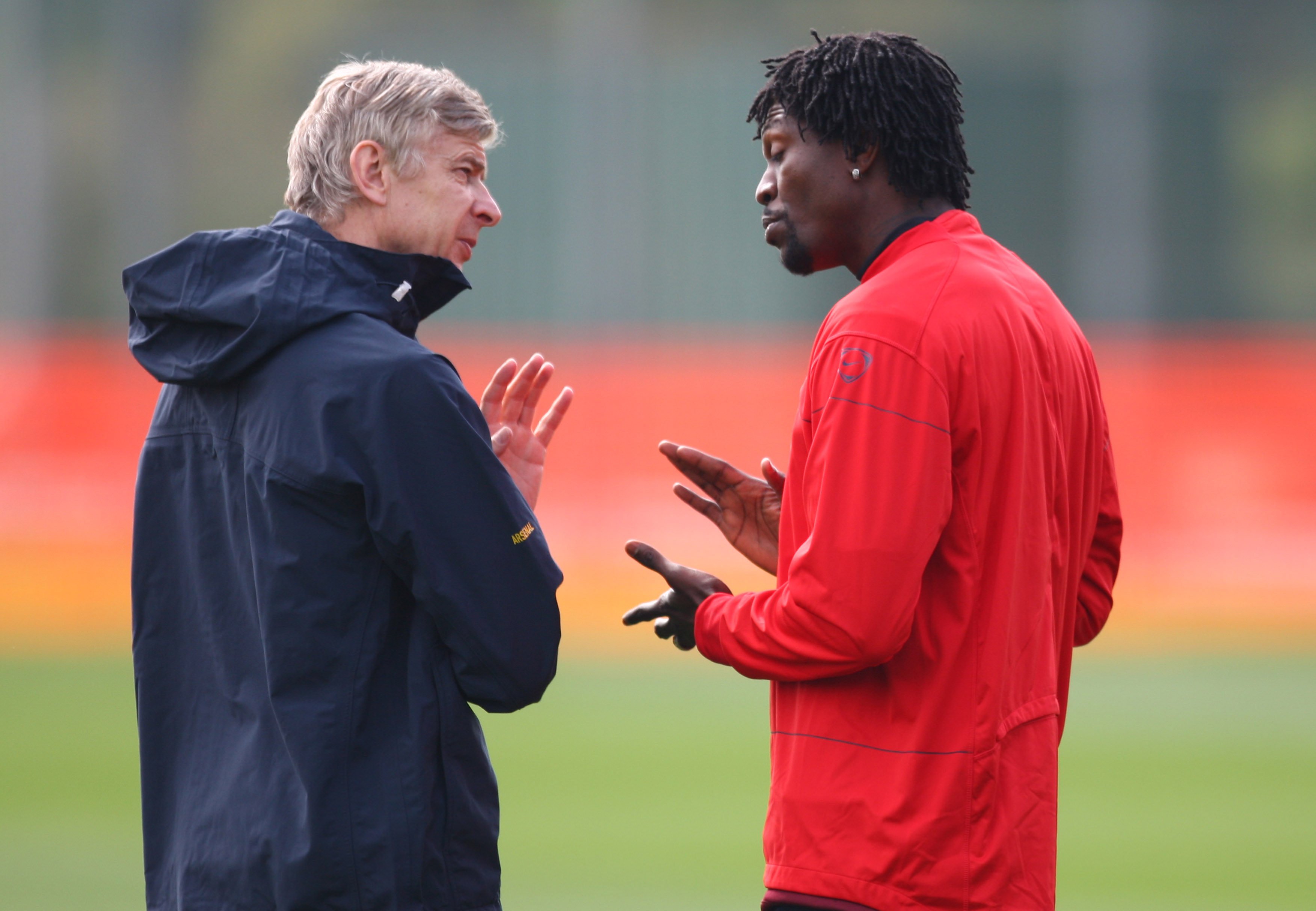 Arsenal, Alex Ferguson, Manchester United, Zlatan Ibrahimovic, Robin van Persie, Premier League, Arsene Wenger