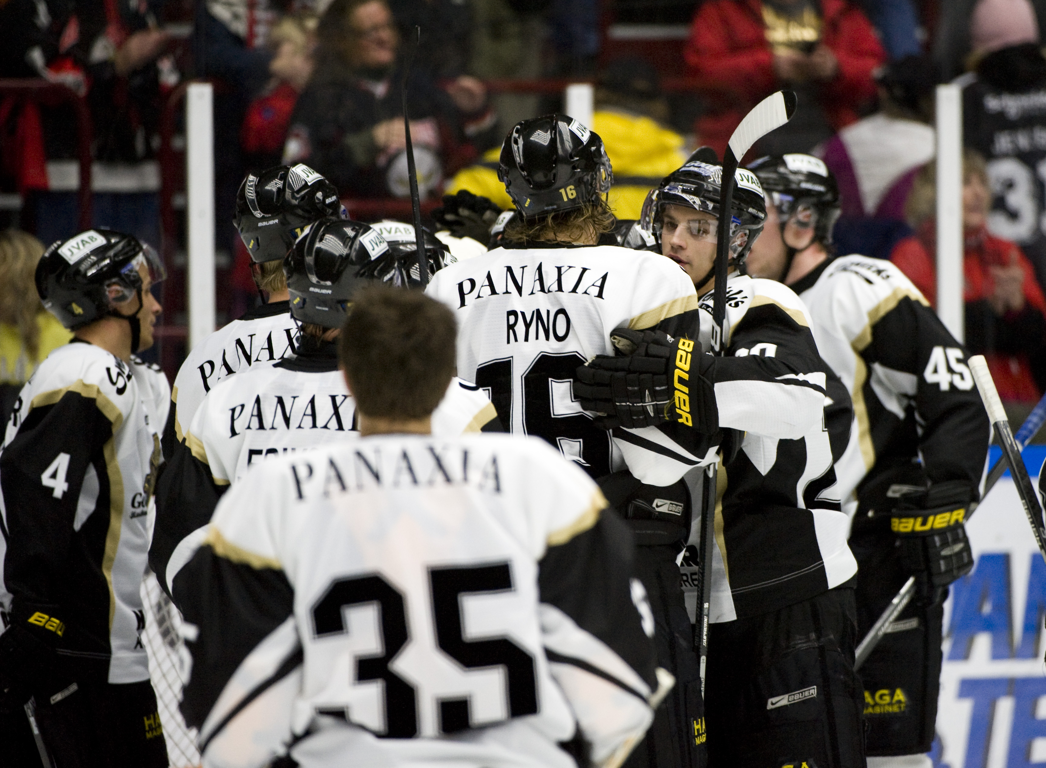 KHL, Hockey, Konkurs, elitserien, HockeyAllsvenskan, AIK