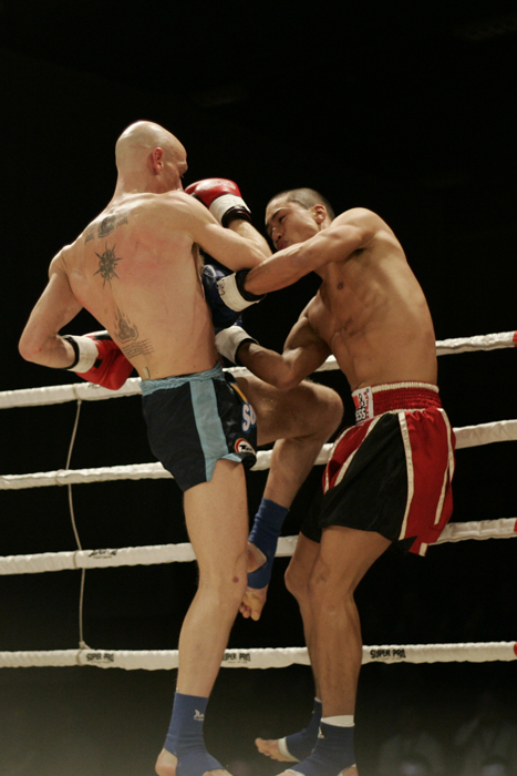 Fighter Muay Thai, Alex Harris, Goteborg, Elias Daniel, Muay Thai Arena, Linnea Skåpdahl
