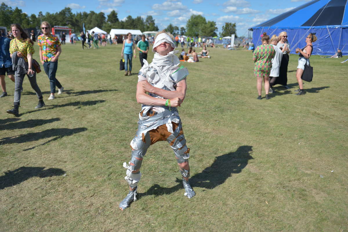 festival, Hultsfred, Mode