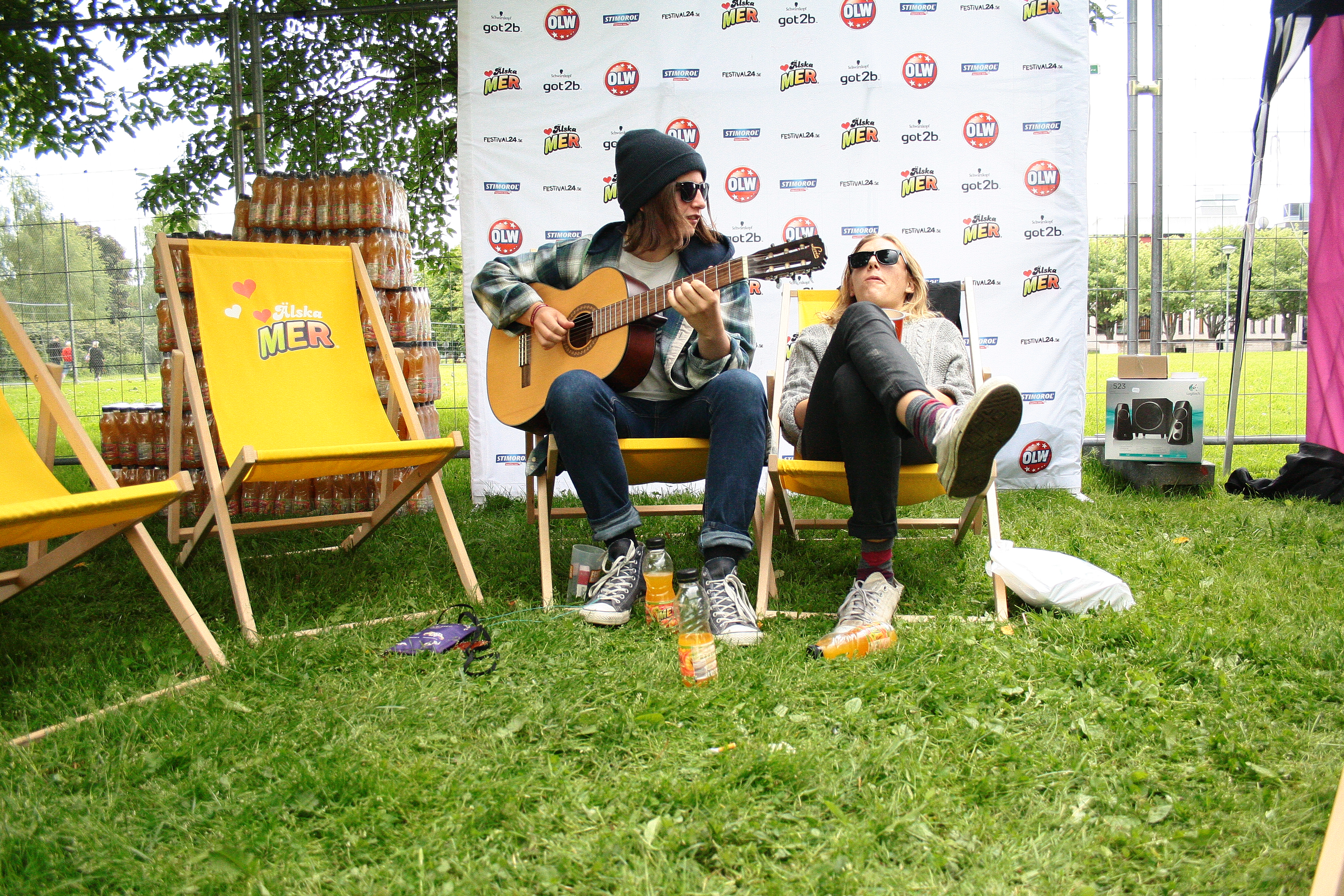 Festival24, Peace & Love, Nyheter