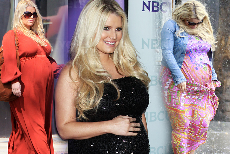 Hollywood, Jessica Simpson, Kändisar, Paparazzi, Halsa, Vikt, Stjärna, Eric Johnson, Twitter, Barn