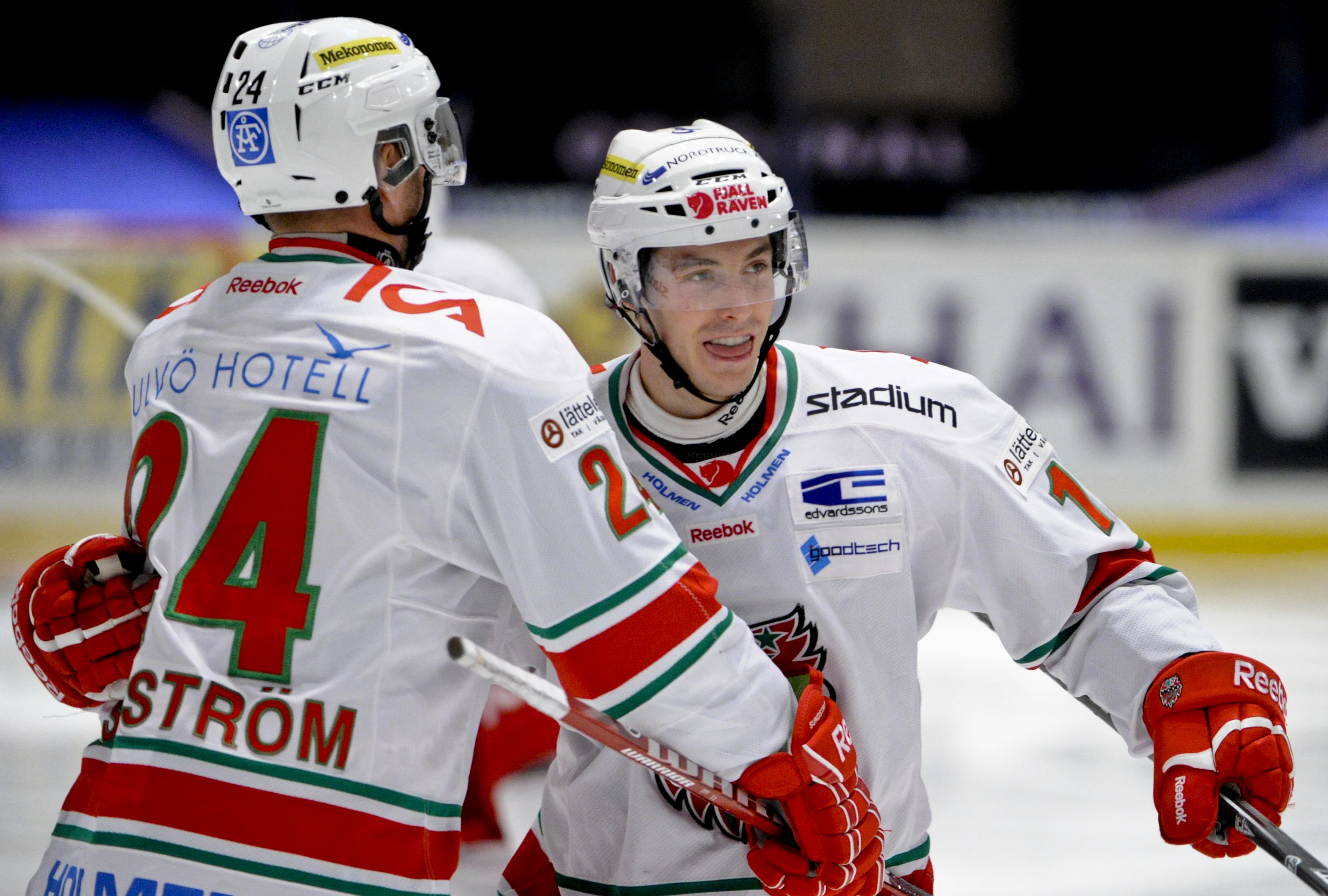 Terrordåd, elitserien, Modo, Bombdåd, Boston, Hockey,  dave spina