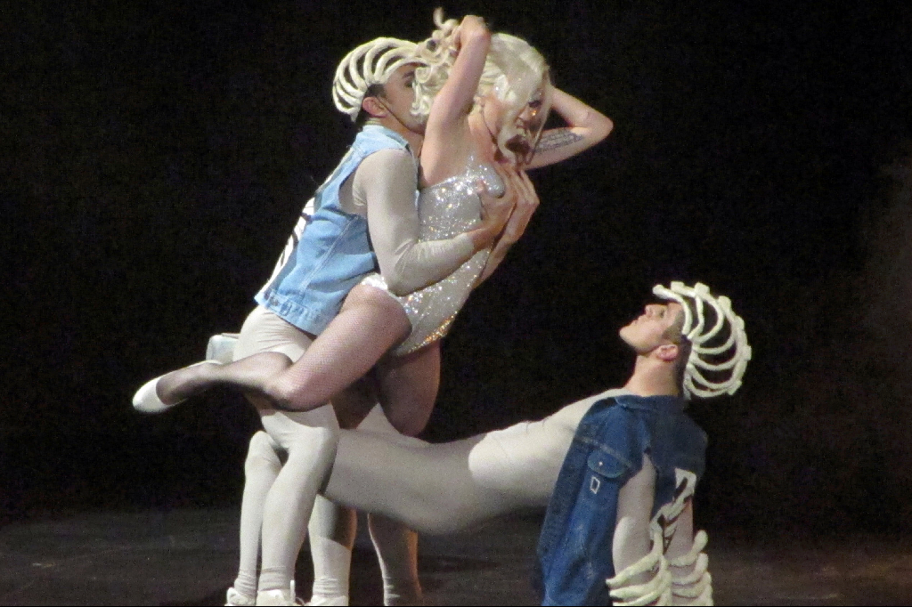 Monsters Ball, Lady Gaga, The Fame Monster
