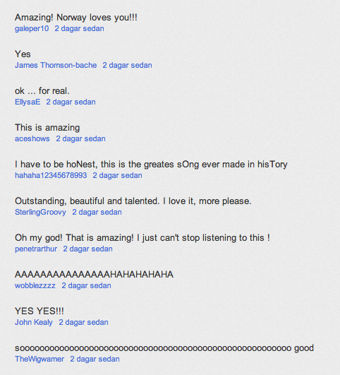 Rebecca Black, Youtubesuccé, gnesa