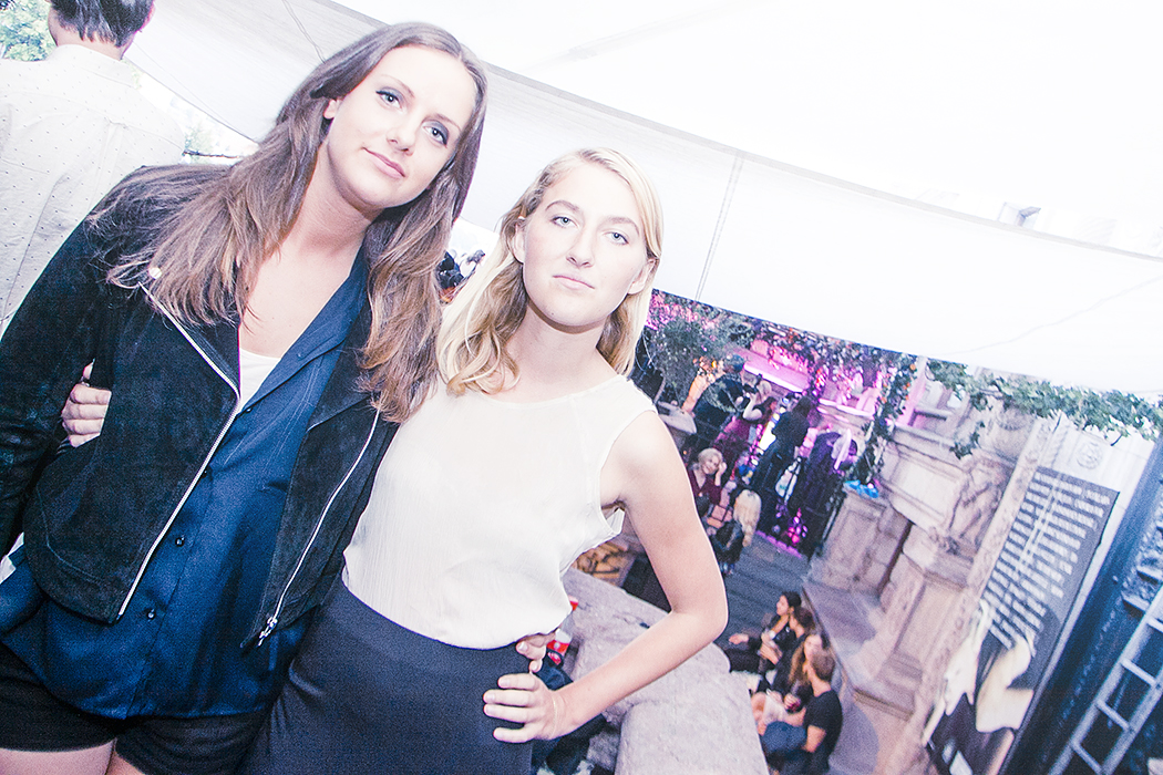 Sustainable Fashion Show, F12, Skinny Dip!, Get a room, Sustainable Fashion Now