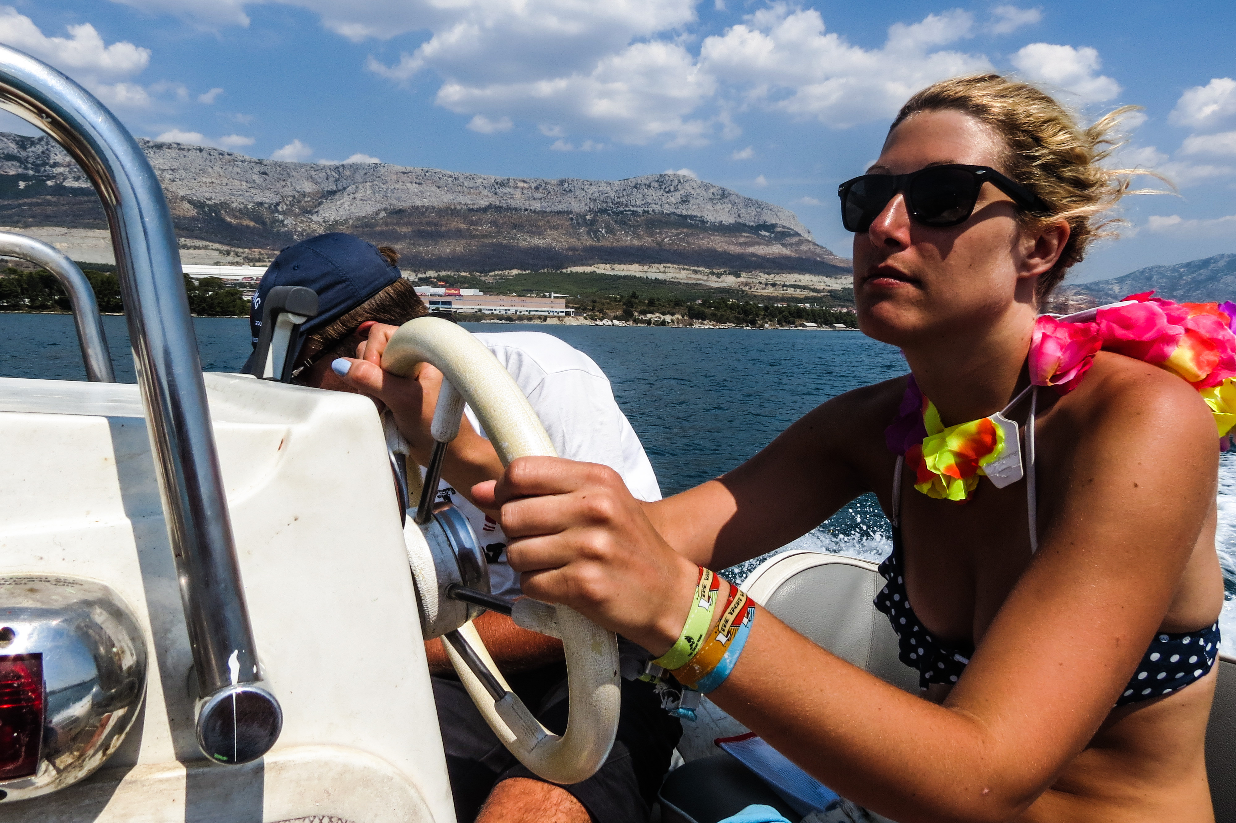 yacht week, Party, Malin Evrenos, the yacht week, sailing, Y+M