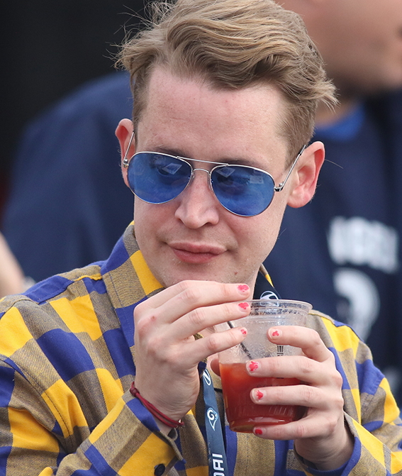 Macaulay Culkin Macaulay Culkin