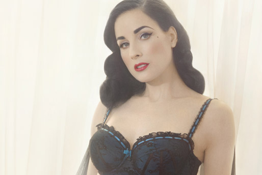 Dita Von Teese