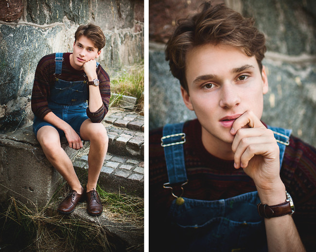 Ebba Zingmark, Lookbook, inspiration