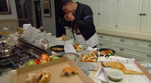 Rob Kardashian, Vikt