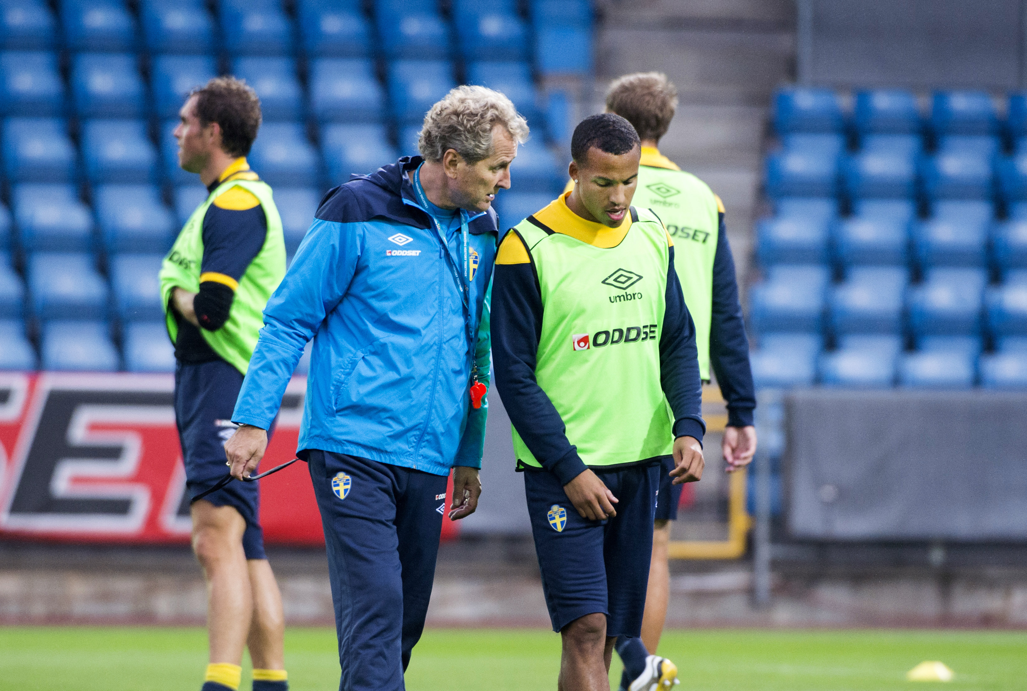 Tyskland, Sverige, Martin Olsson, Matförgiftning