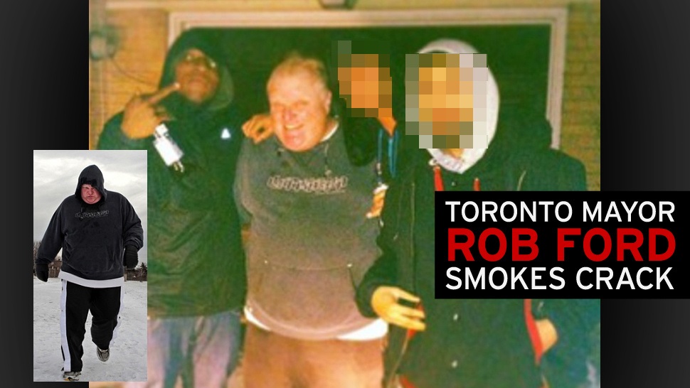 Borgmästare, Toronto, Rob Ford, Kanada