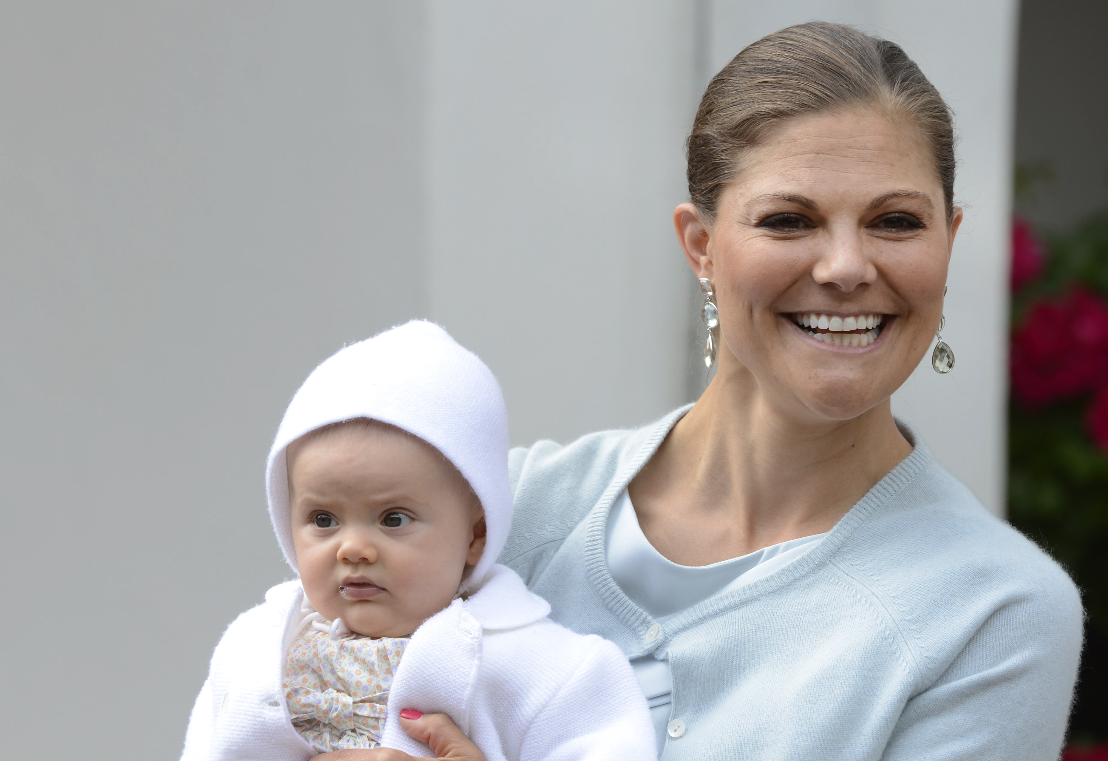 Öland, kronprinsessan Victoria, Estelle, Kronprinsessan, Kungligt, Borgholm