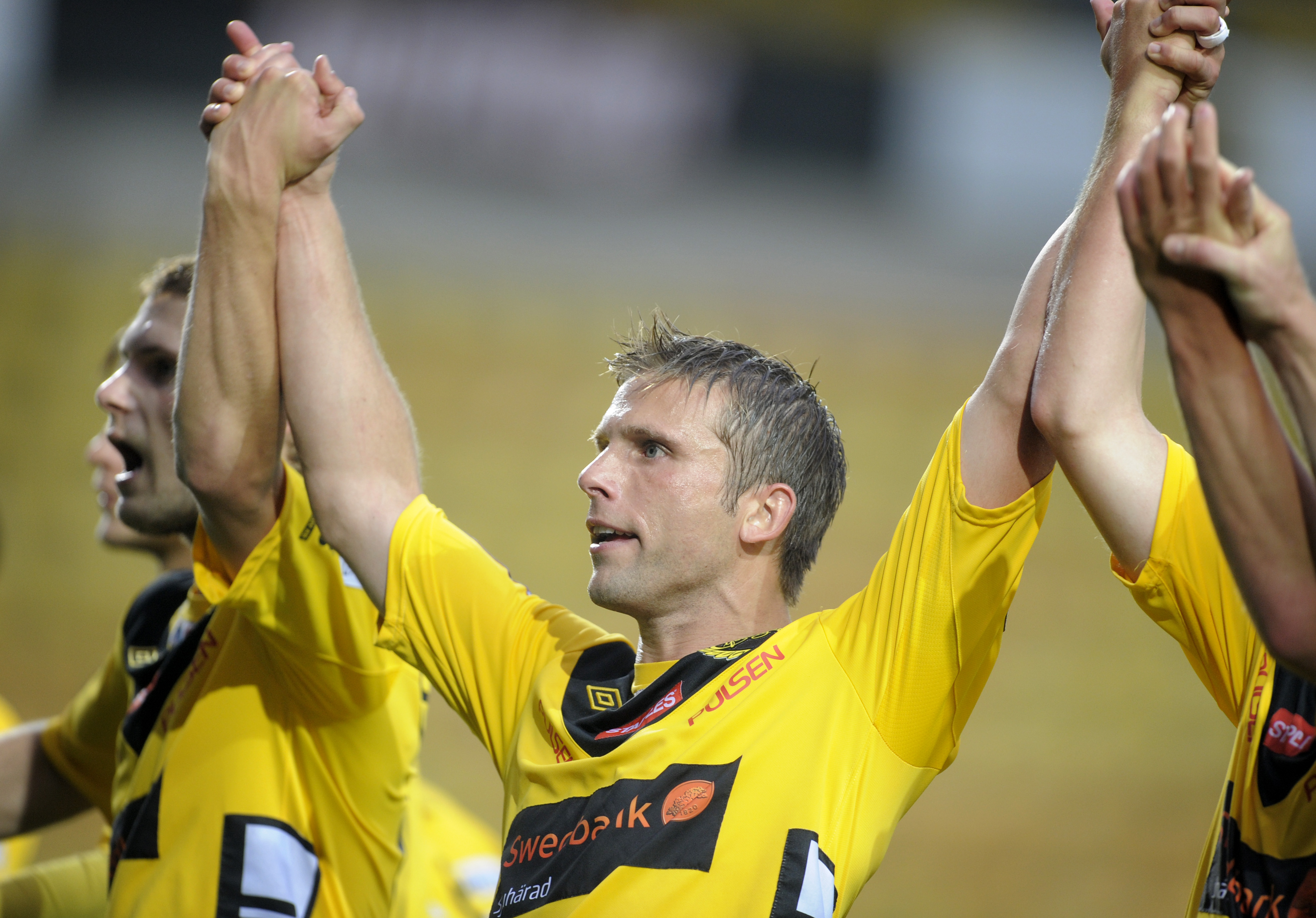 Allsvenska guldstriden, Elfsborg, Stefan Ishizaki