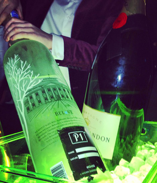 2012, Rich Kids Of Instagram, Champagne, Antal, bilder, Nyår, Lyx