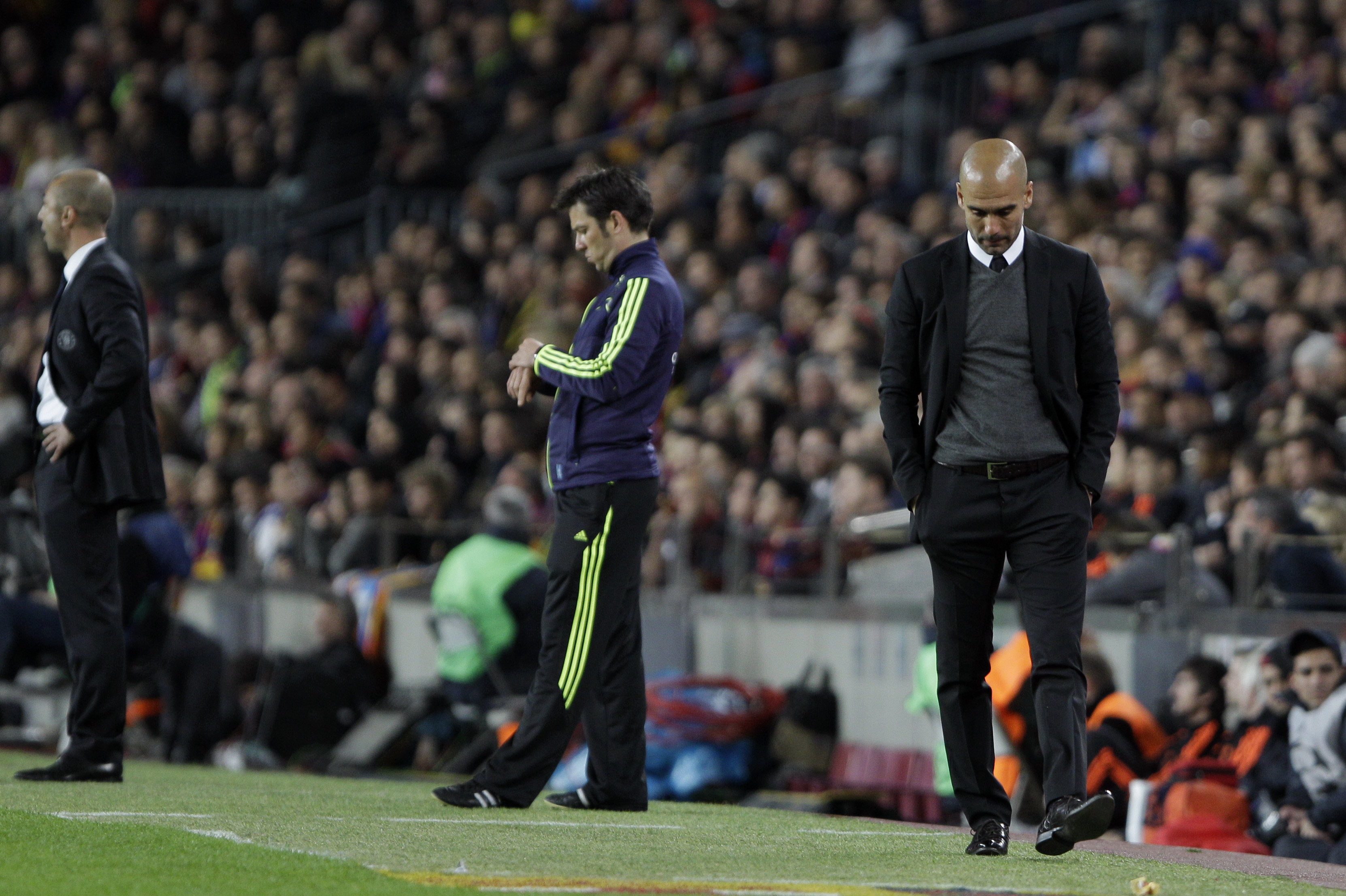 La Liga, Pep Guardiola, Fotboll, Zlatan Ibrahimovic, Josep Guardiola, Champions League, Lionel Messi, Barcelona, milan
