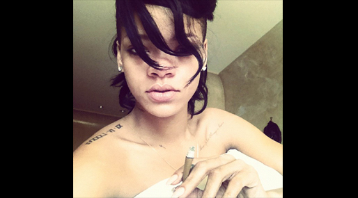 Droger, Cannabis, Rihanna, knark, Chris Brown