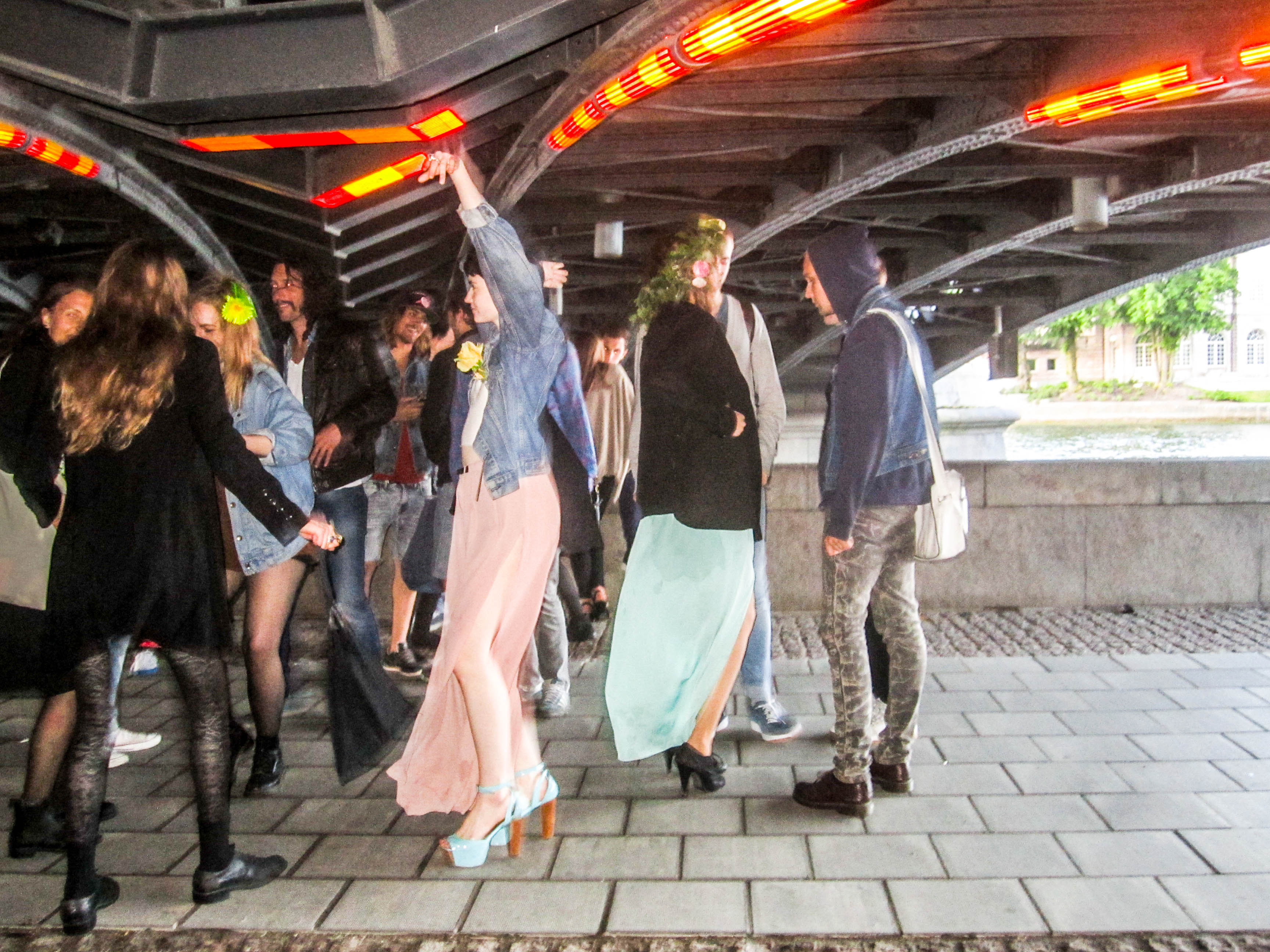 F12, Spy Bar, VICE, Sommar, Kåken, Y och M