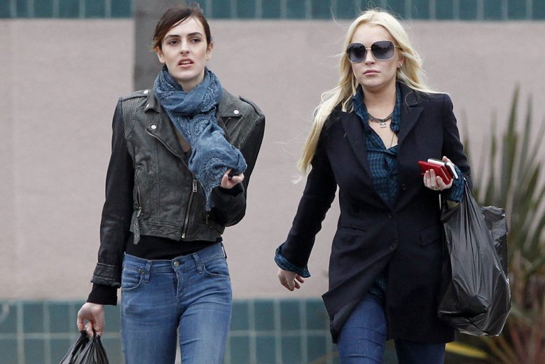 Lourdes, Courtney Love, Madonna