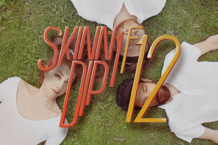 Bokning, Skinny Dip!, The Magician, Fjodor Nikolajev, F12, Stockholm