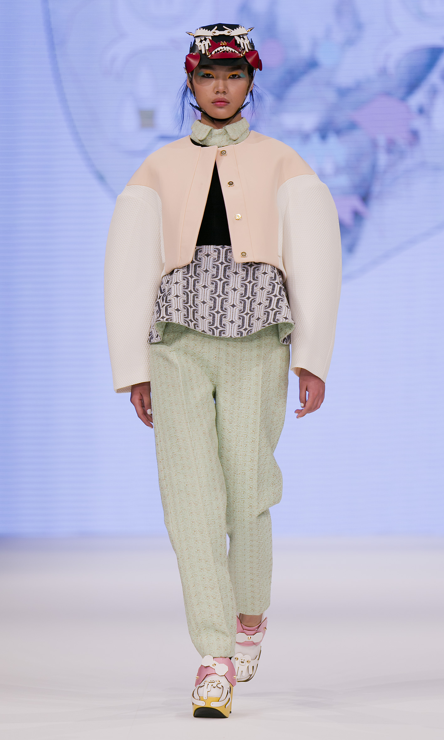 H&M, H&M Design Award,  mercedes-benz fashion week