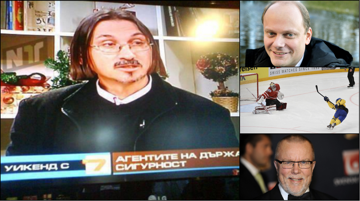 Hockey-VM, Bojan Djordjic, AIK, Veckans sporttweets, Ivan Turina, Zlatan Ibrahimovic