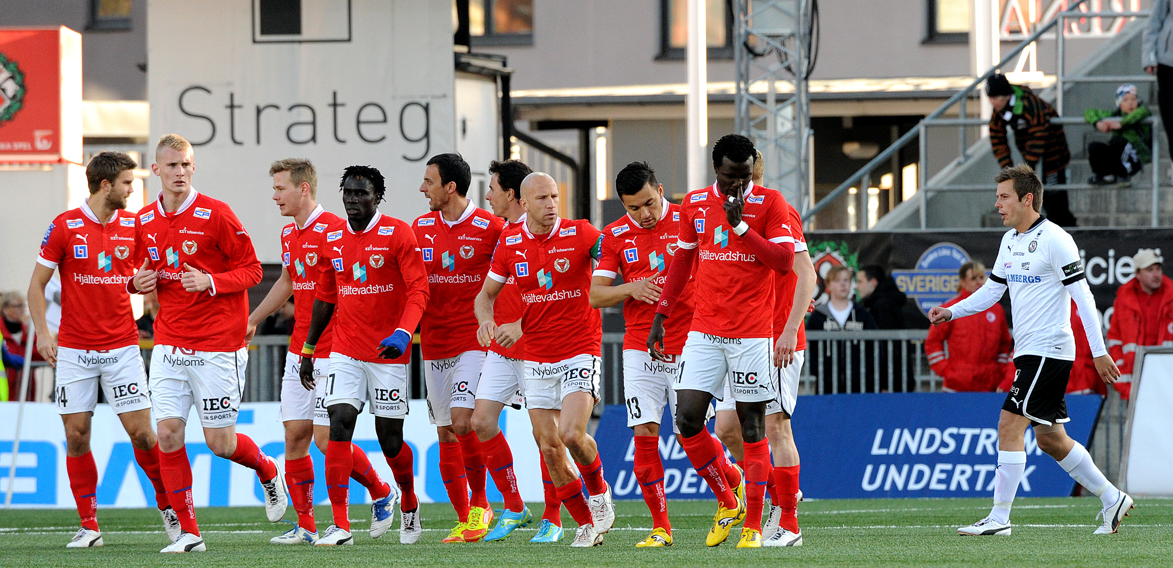 Kalmar FF, Europa League
