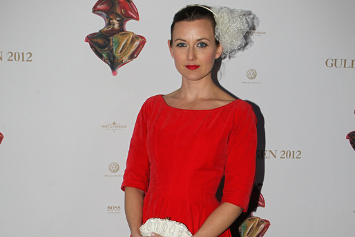 Mikael Persbrandt, Sanna Lundell