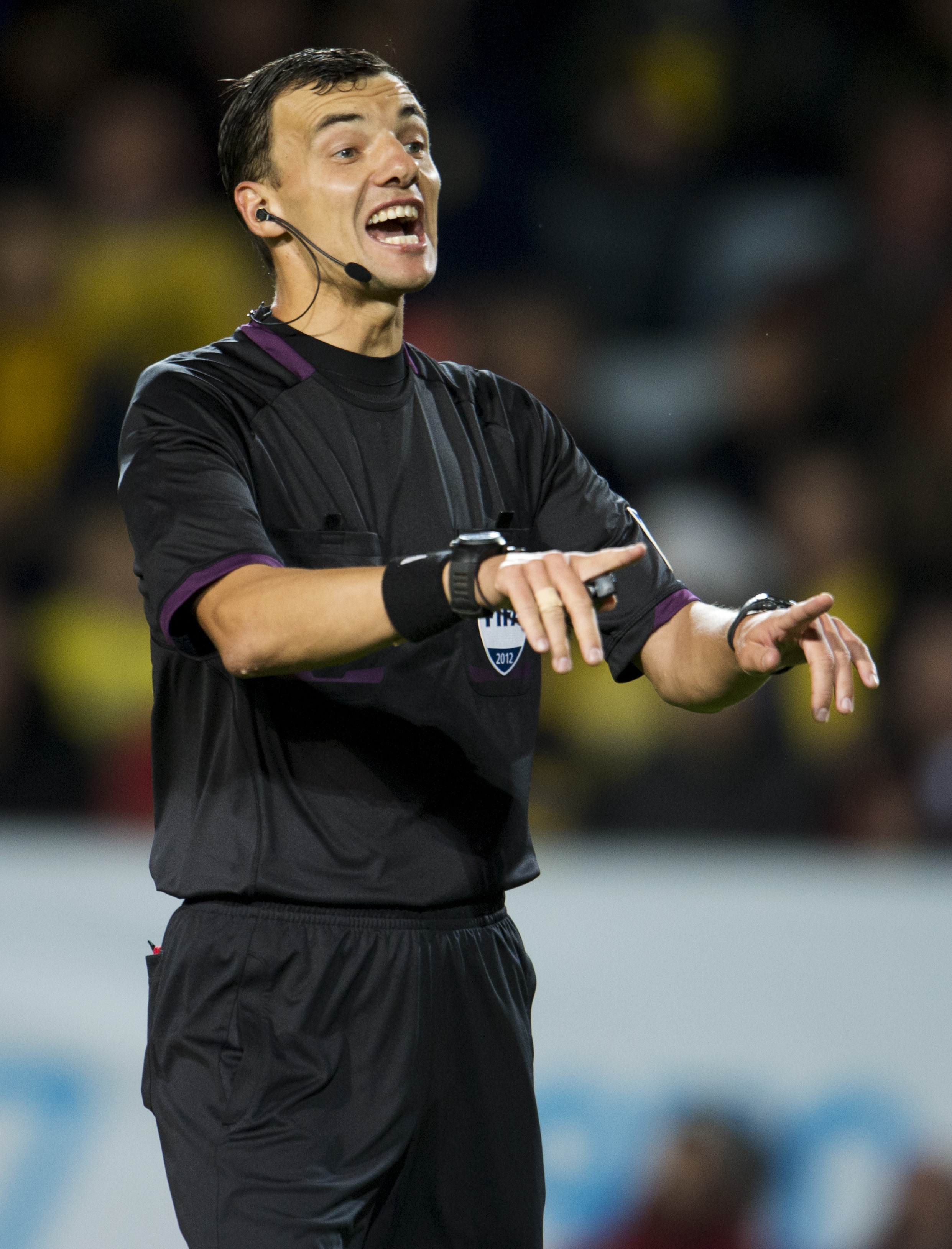 VM-kval, Zlatan, Ordkrig