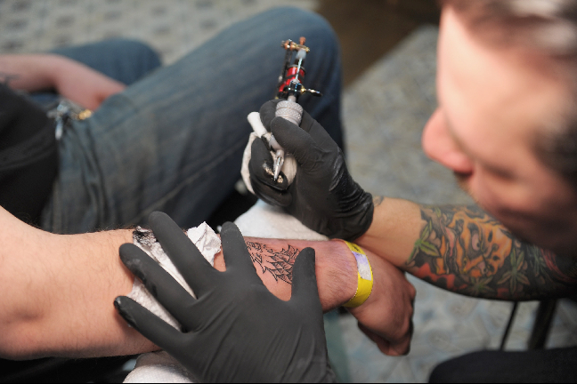 USA, FBI, Terrorism, Övervakning, Databas, Integritet, Tatueringar