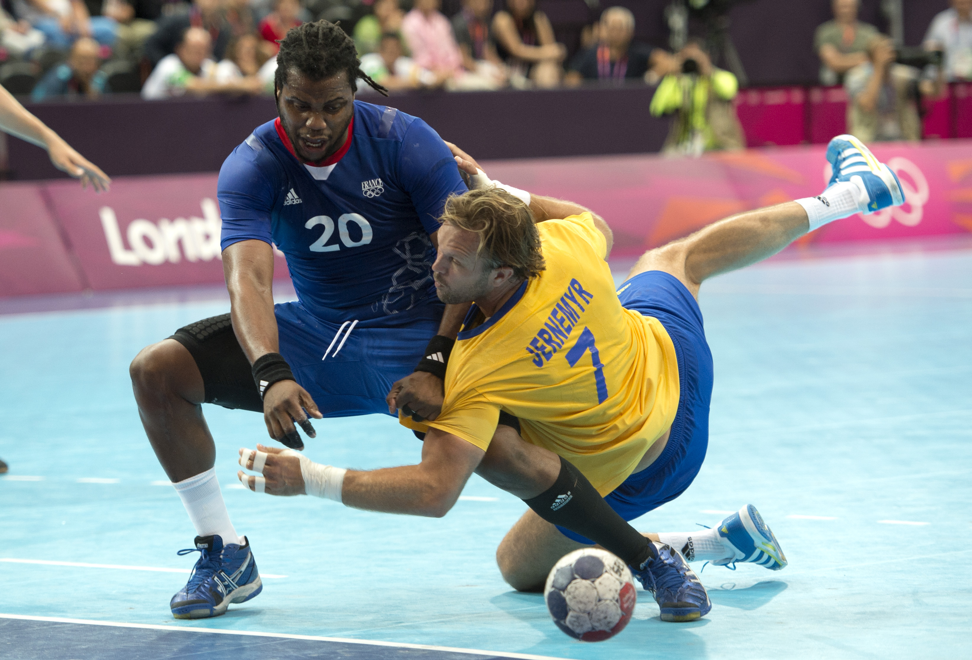 Magnus Jernemyr, Handboll