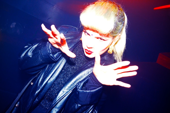 club couture,  Clara Uddman